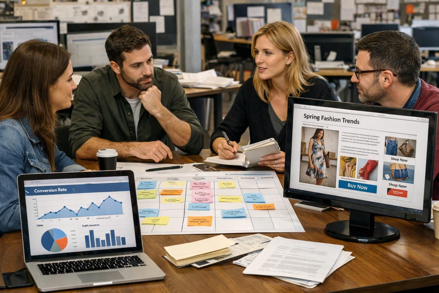 découvrez comment certaines marques tirent parti du contenu éditorial pour augmenter leurs ventes en e-commerce et engager efficacement leur audience.