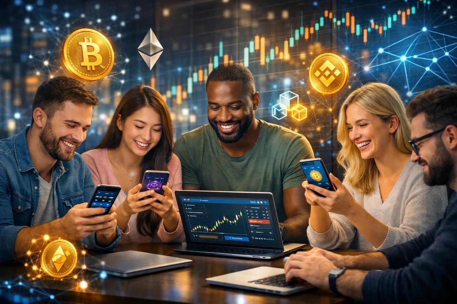 découvrez comment certaines plateformes exploitent les cryptomonnaies pour attirer et fidéliser de nouveaux utilisateurs grâce à des stratégies innovantes et des incitations financières.