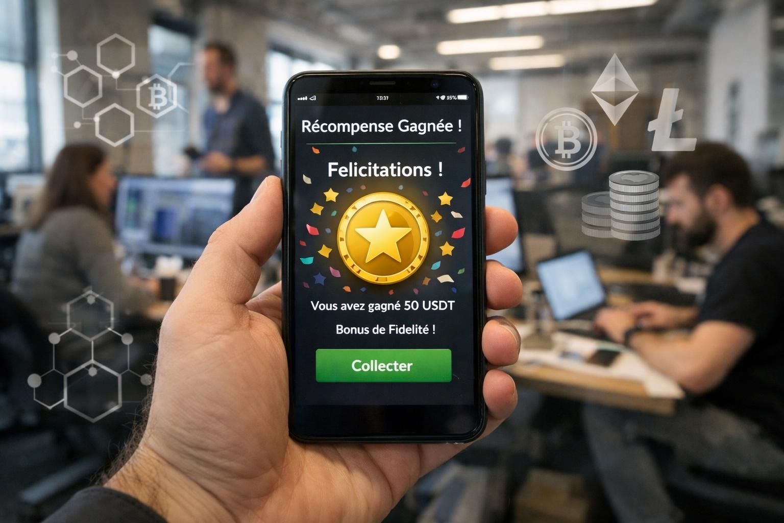 découvrez comment certaines plateformes exploitent les cryptomonnaies pour attirer de nouveaux utilisateurs grâce à des stratégies innovantes et des avantages exclusifs.