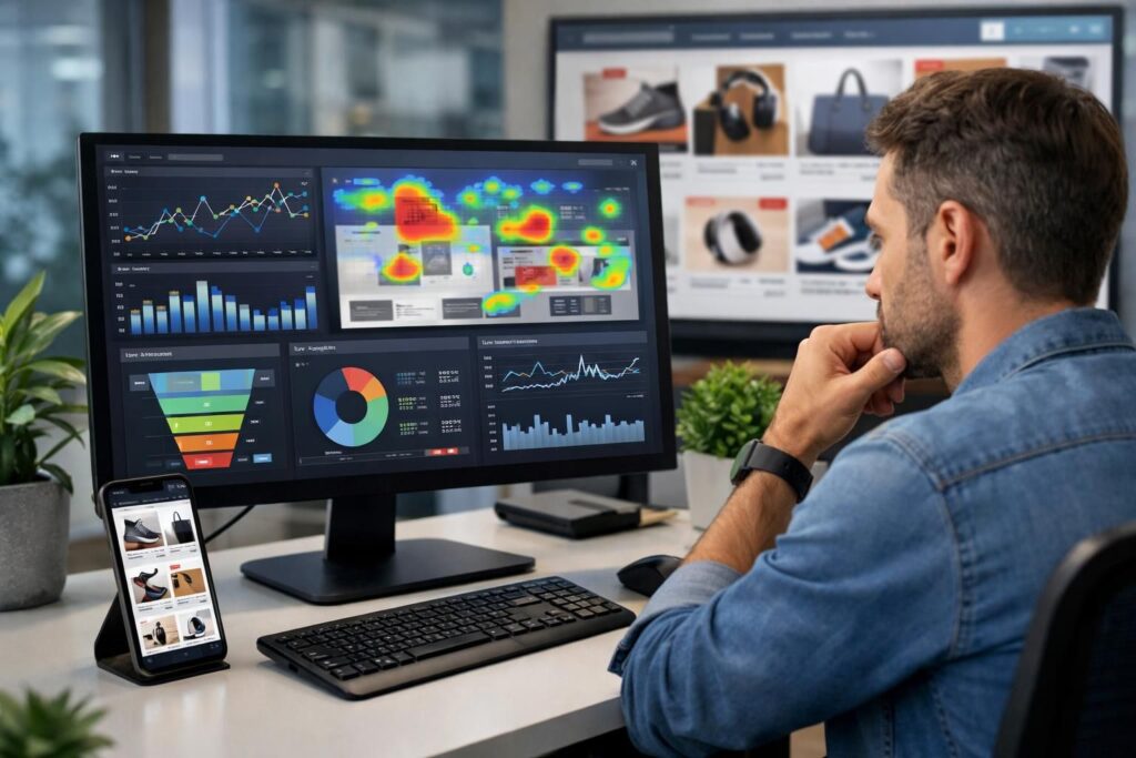 découvrez comment les marques exploitent les données comportementales des utilisateurs pour améliorer leurs stratégies et booster leurs ventes en ligne de manière efficace.