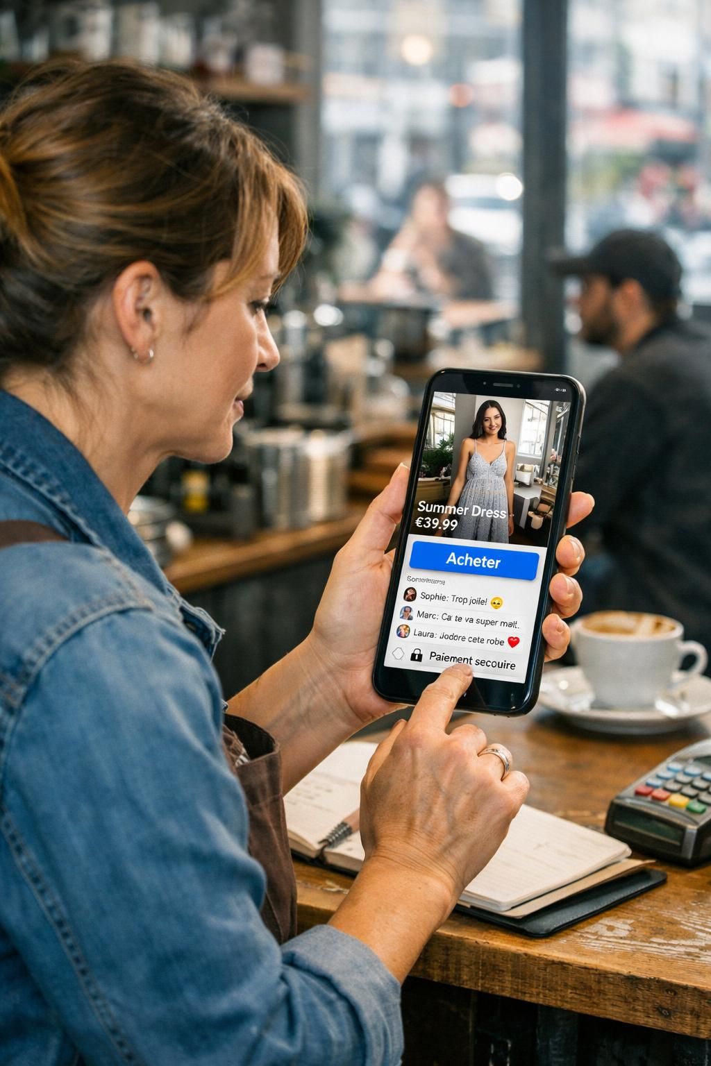 découvrez comment les réseaux sociaux se transforment en véritables plateformes de vente, révolutionnant le commerce en ligne et offrant de nouvelles opportunités aux entreprises.