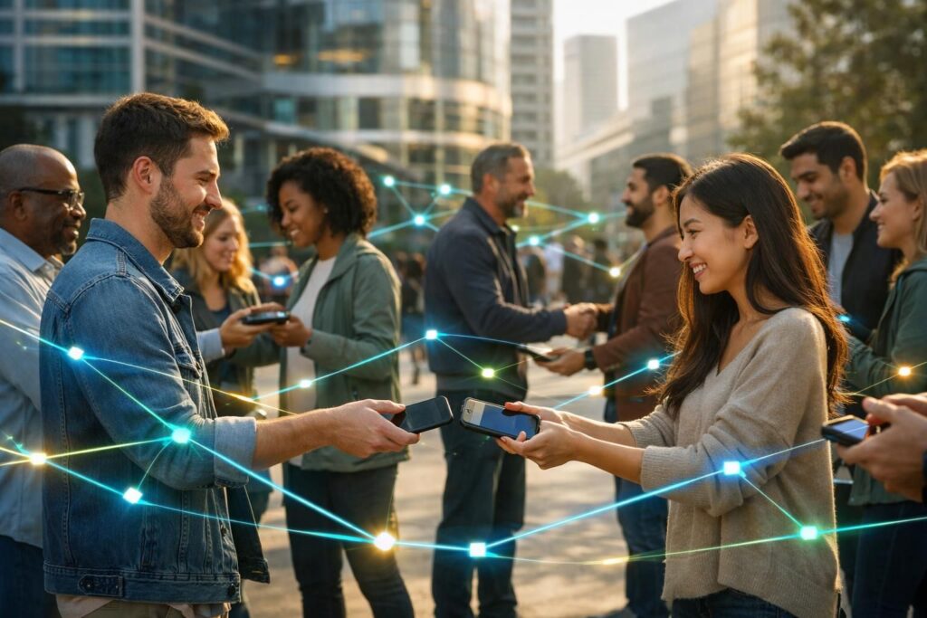 découvrez comment les crypto-monnaies et les programmes de rendement communautaires renouent avec des modèles inspirés de mmm, combinant innovations financières et interactions sociales.