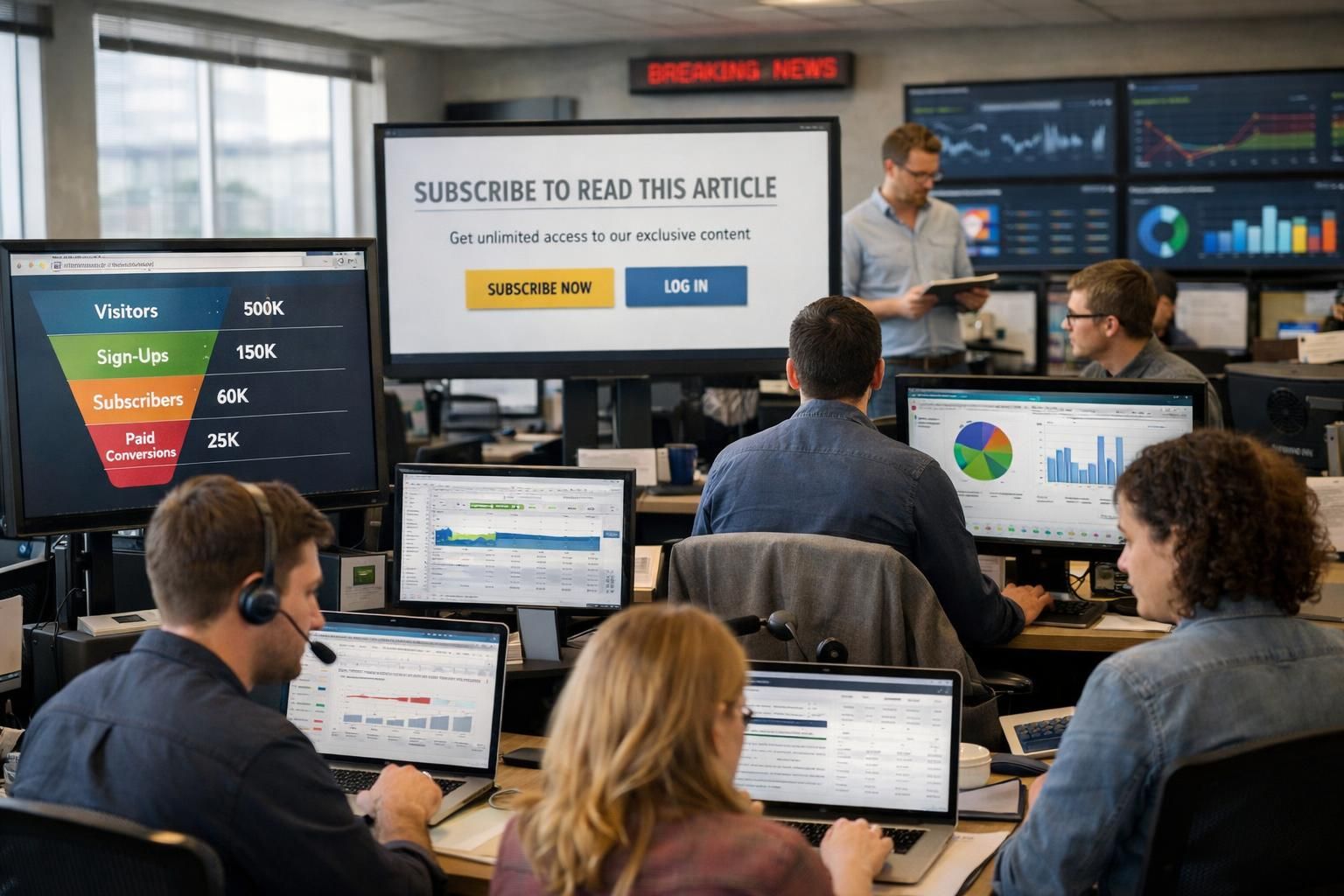 découvrez comment transformer votre contenu éditorial en tunnels de conversion efficaces grâce à des stratégies innovantes basées sur les médias pour optimiser l'engagement et les ventes.