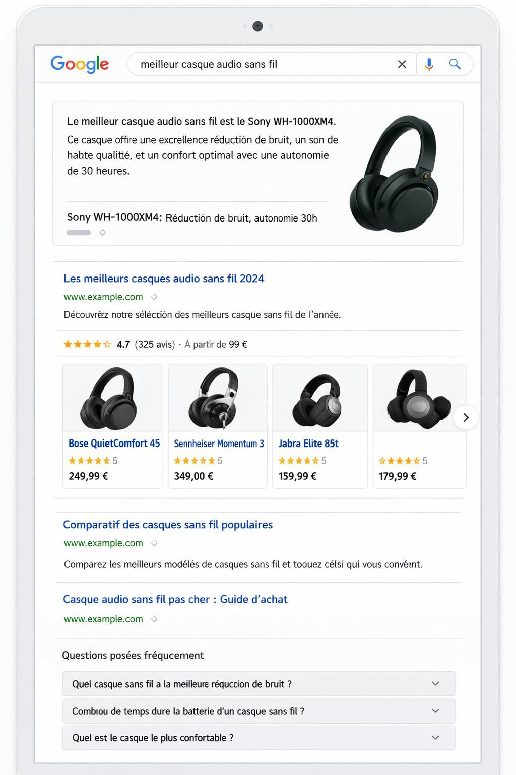 découvrez comment les nouvelles mises à jour des résultats enrichis de google peuvent améliorer la visibilité des sites spécialisés et optimiser leur référencement.