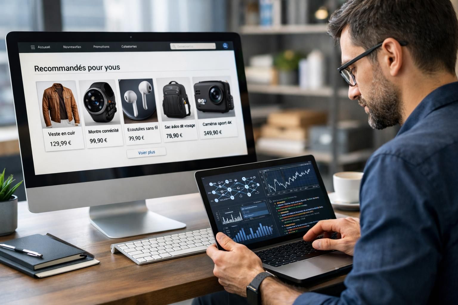 découvrez comment l’ia prédictive révolutionne les stratégies de recommandation sur les sites e-commerce pour offrir une expérience client personnalisée et optimiser les ventes.