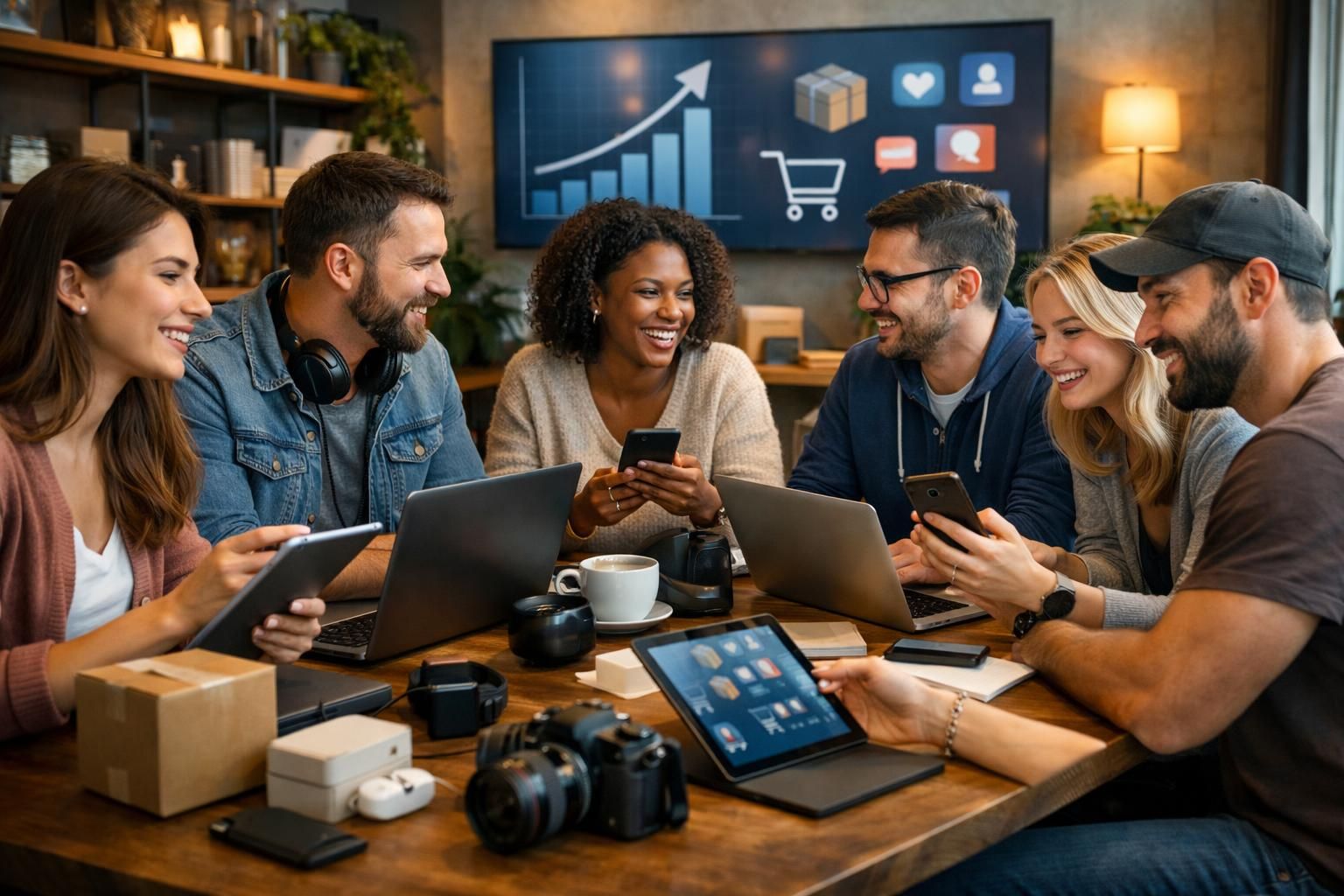 découvrez comment la montée des communautés privées transforme les stratégies de vente en ligne, en renforçant l'engagement client et en boostant les conversions.