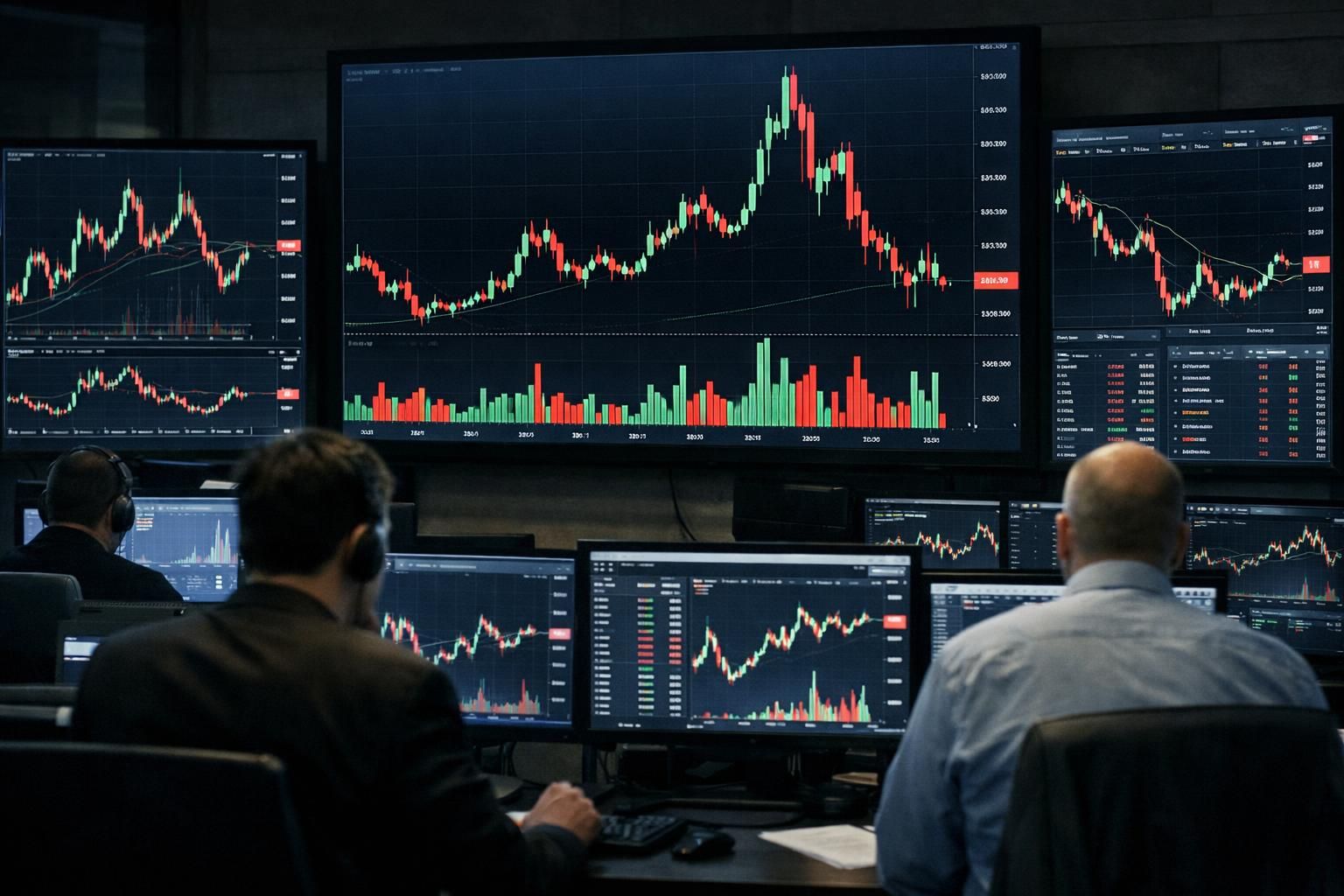 découvrez comment la volatilité persistante du marché crypto en 2026 impacte les stratégies d’investissement et les décisions des investisseurs.