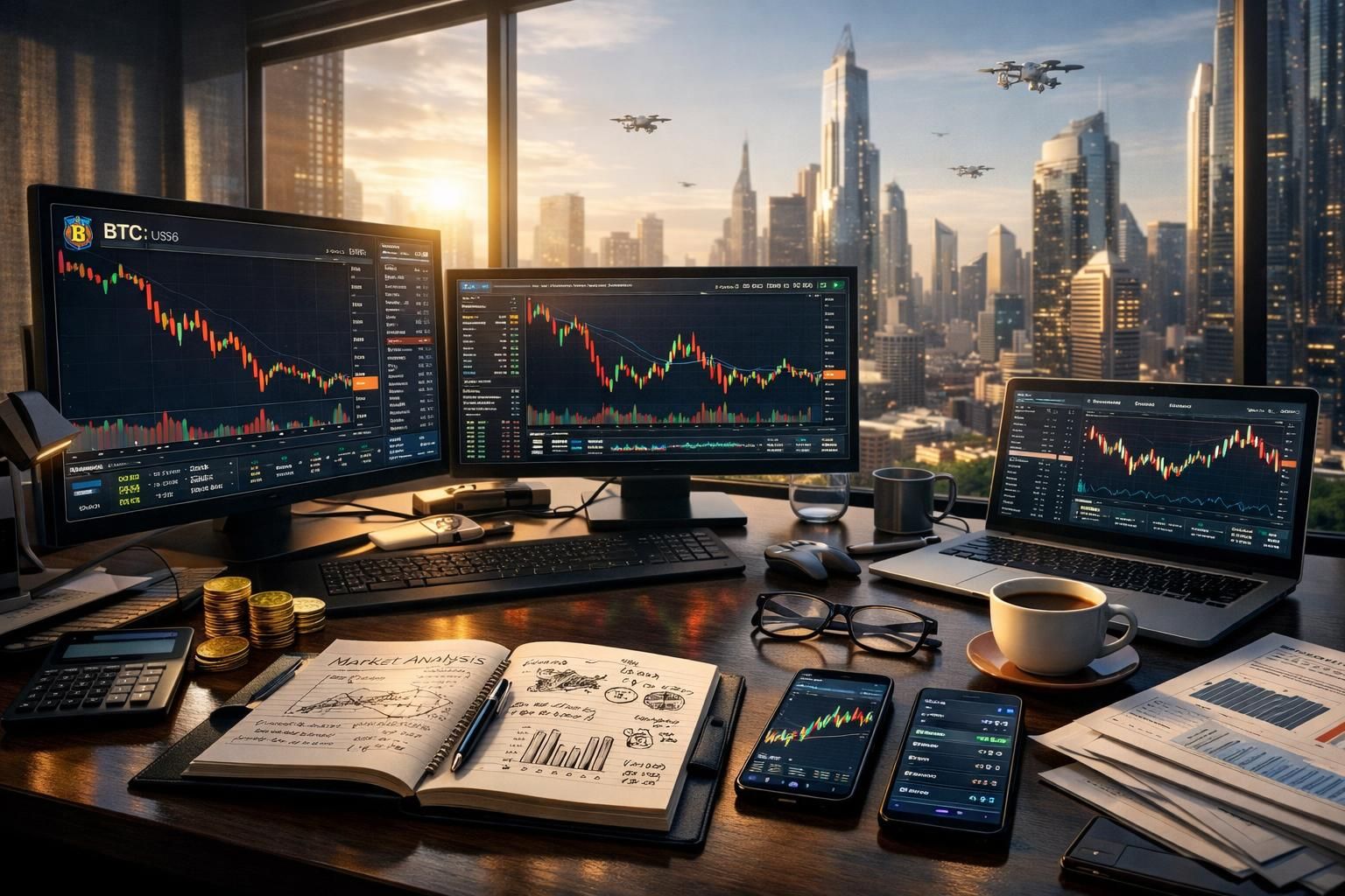 découvrez comment la volatilité persistante du marché crypto en 2026 influence les stratégies d'investissement et les décisions des acteurs du secteur.