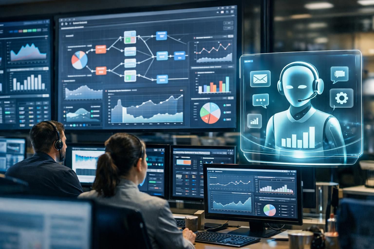 découvrez comment l'ia agentique transforme le marketing en introduisant des systèmes autonomes capables de prendre des décisions stratégiques, révolutionnant ainsi les pratiques et les résultats dans le secteur.