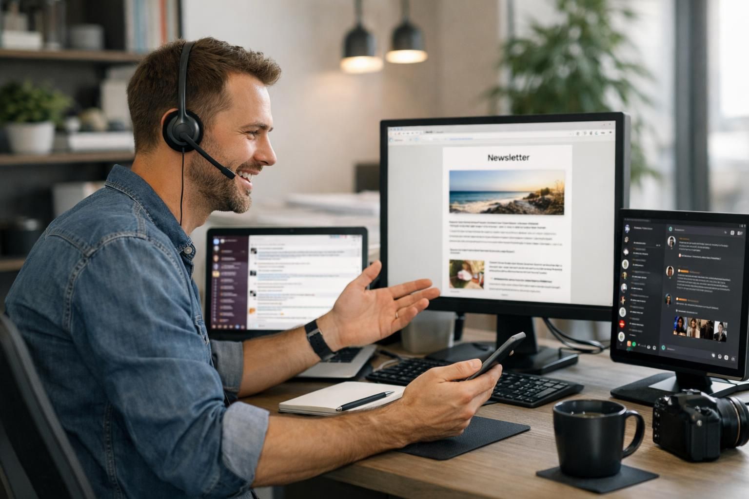 découvrez comment les communautés privées sur slack, discord et les newsletters deviennent des leviers essentiels des stratégies marketing actuelles pour engager et fidéliser les clients.