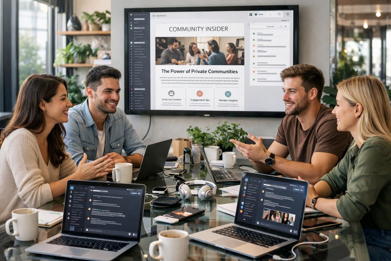 découvrez comment slack, discord et les newsletters réinventent les stratégies marketing grâce au retour en force des communautés privées pour engager et fidéliser les audiences.