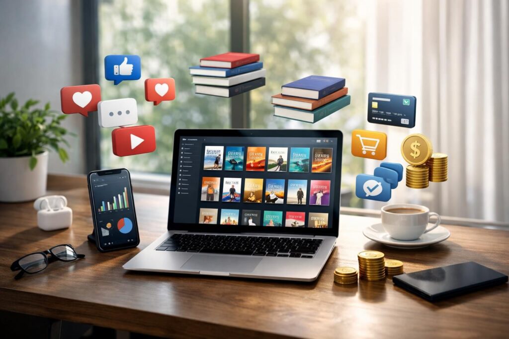 découvrez comment les ebooks réémergent comme produits d’appel efficaces pour optimiser les stratégies de monétisation digitale et attirer davantage de clients.