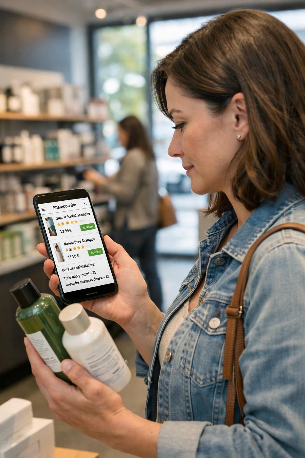 découvrez comment le search commerce transforme l'expérience d'achat en ligne en facilitant la découverte des produits par les consommateurs.