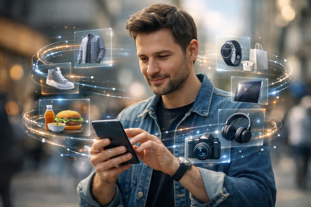 découvrez comment le search commerce révolutionne la façon dont les consommateurs trouvent et explorent de nouveaux produits, offrant une expérience d'achat plus intuitive et personnalisée.