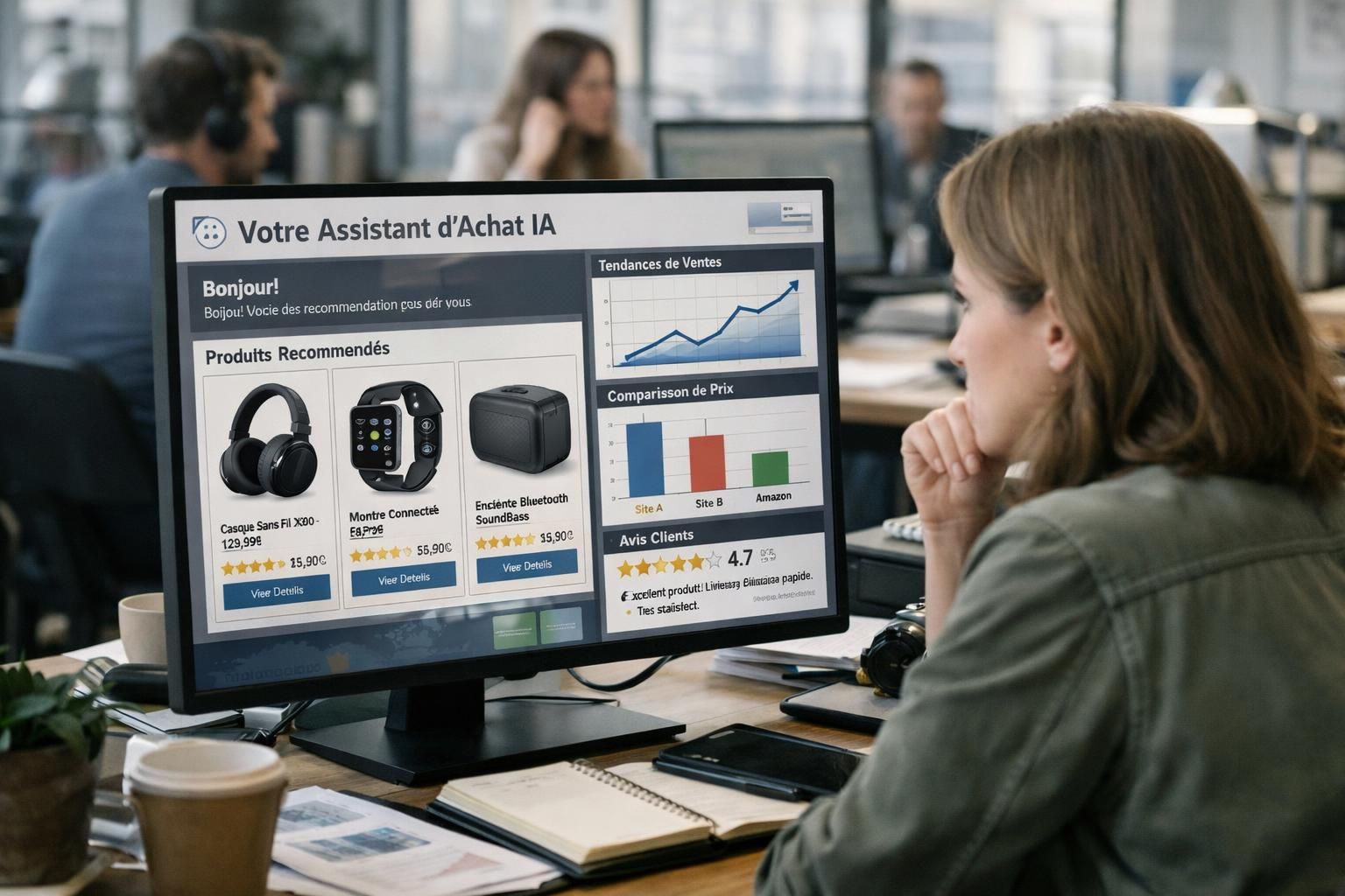 découvrez comment l’émergence du « ai shopping » transforme les stratégies de visibilité des marques, incitant à innover pour mieux attirer et fidéliser les consommateurs grâce à l’intelligence artificielle.