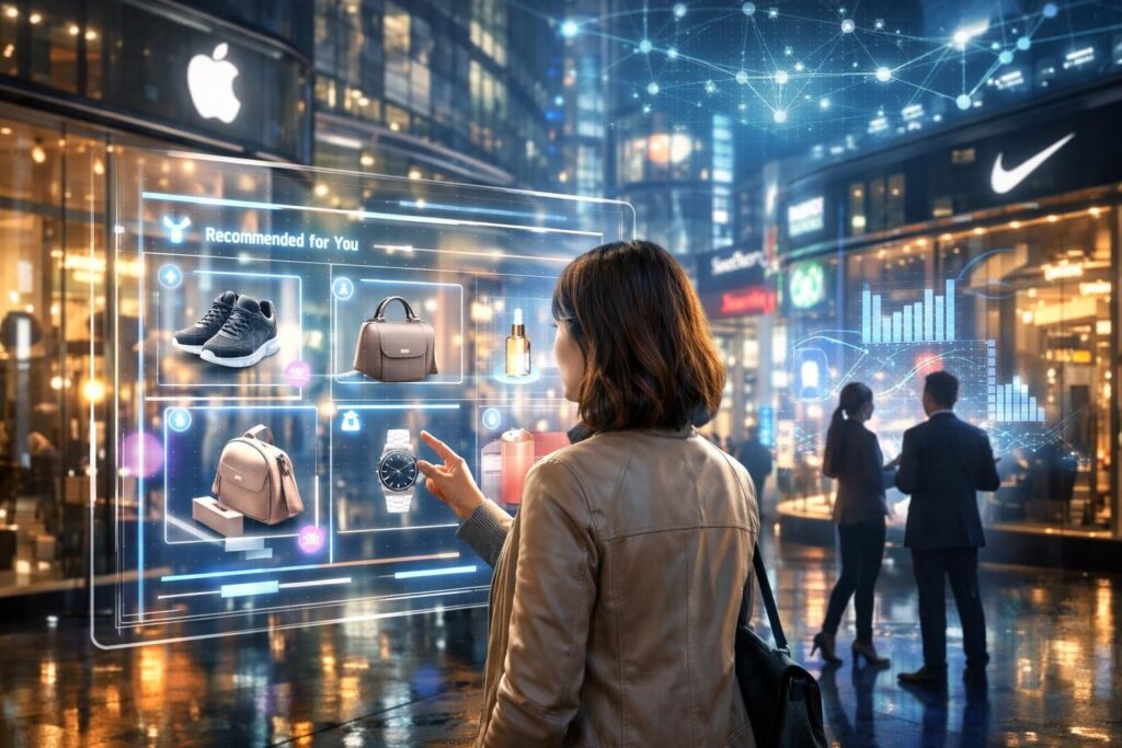 découvrez comment l’émergence du “ai shopping” transforme les stratégies de visibilité des marques, les incitant à innover pour rester compétitives dans un paysage numérique en constante évolution.