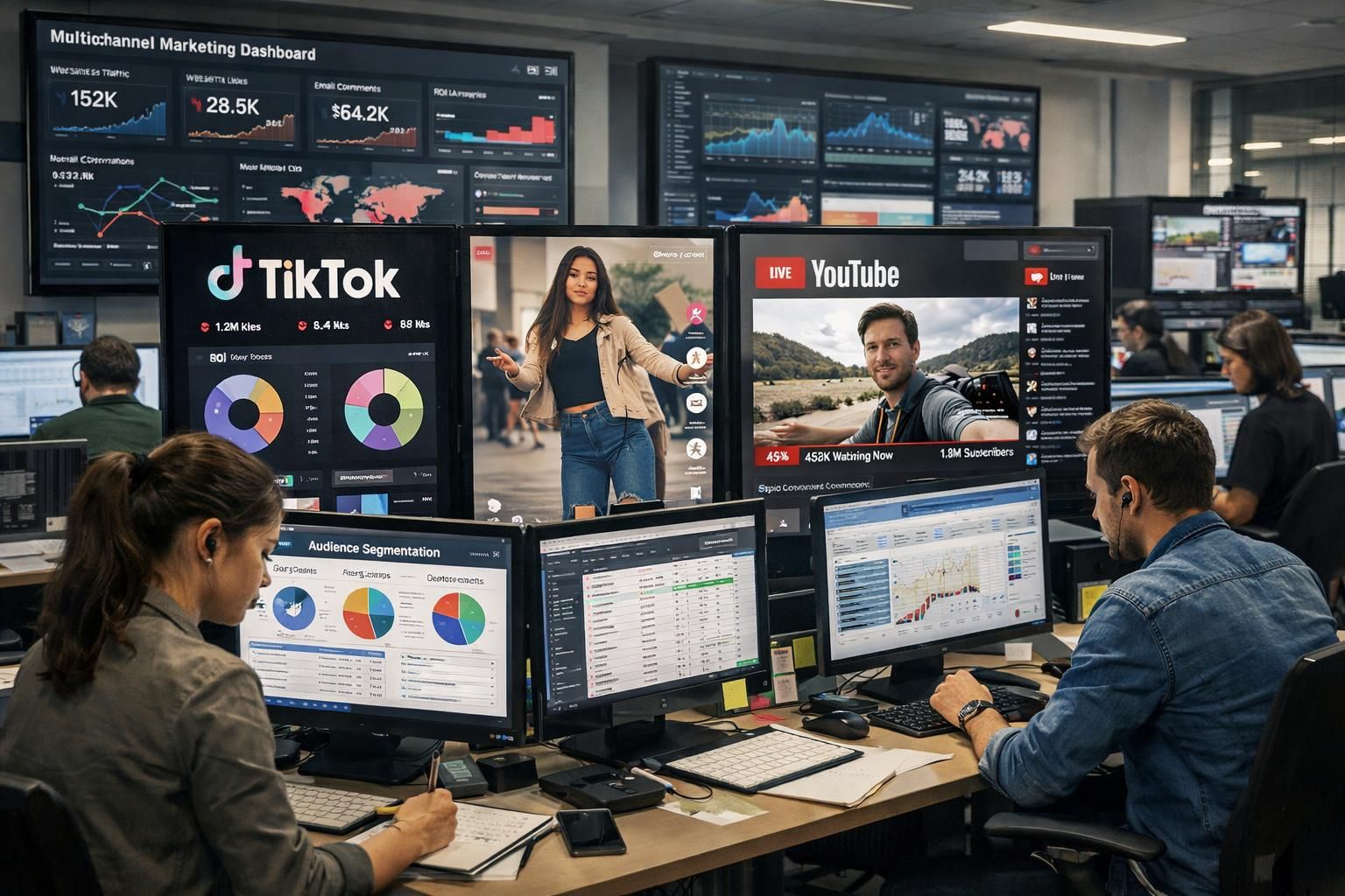 découvrez comment les entreprises adaptent et réinventent leurs stratégies marketing pour mieux cibler et engager des audiences de plus en plus fragmentées.