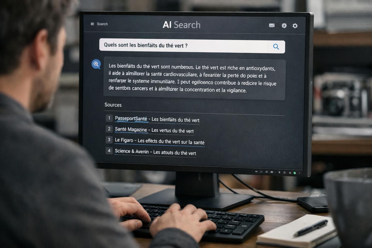 découvrez comment les moteurs génératifs transforment la diffusion et la circulation de l’information sur internet, révolutionnant ainsi notre façon d’accéder aux contenus en ligne.