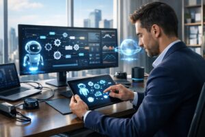 découvrez comment les outils d’automatisation révolutionnent le business en ligne en optimisant les process, augmentant la productivité et générant plus de revenus.