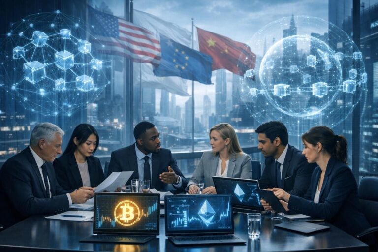 découvrez comment les régulations internationales façonnent et transforment continuellement le paysage des cryptomonnaies, impactant investisseurs et marchés.