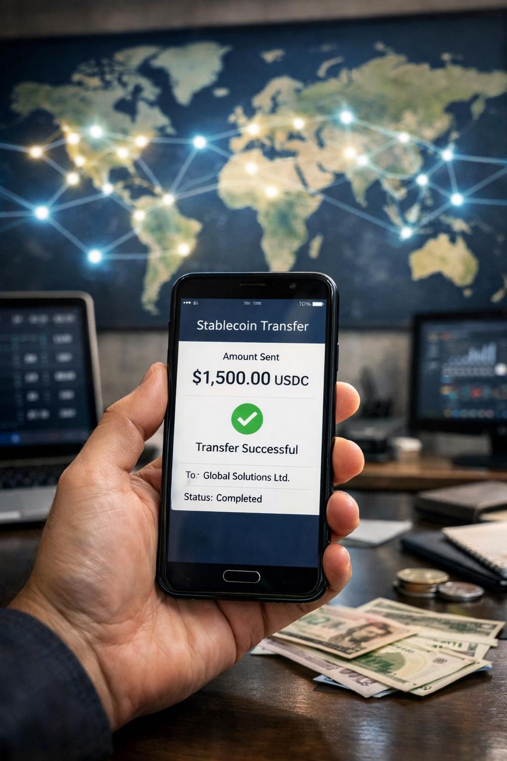 découvrez comment les stablecoins deviennent progressivement un moyen de paiement numérique incontournable à l'échelle internationale, alliant stabilité et innovation financière.