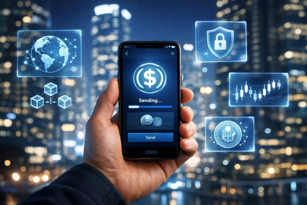 découvrez comment les stablecoins deviennent un outil de paiement numérique international incontournable, alliant stabilité et innovation dans les transactions financières mondiales.