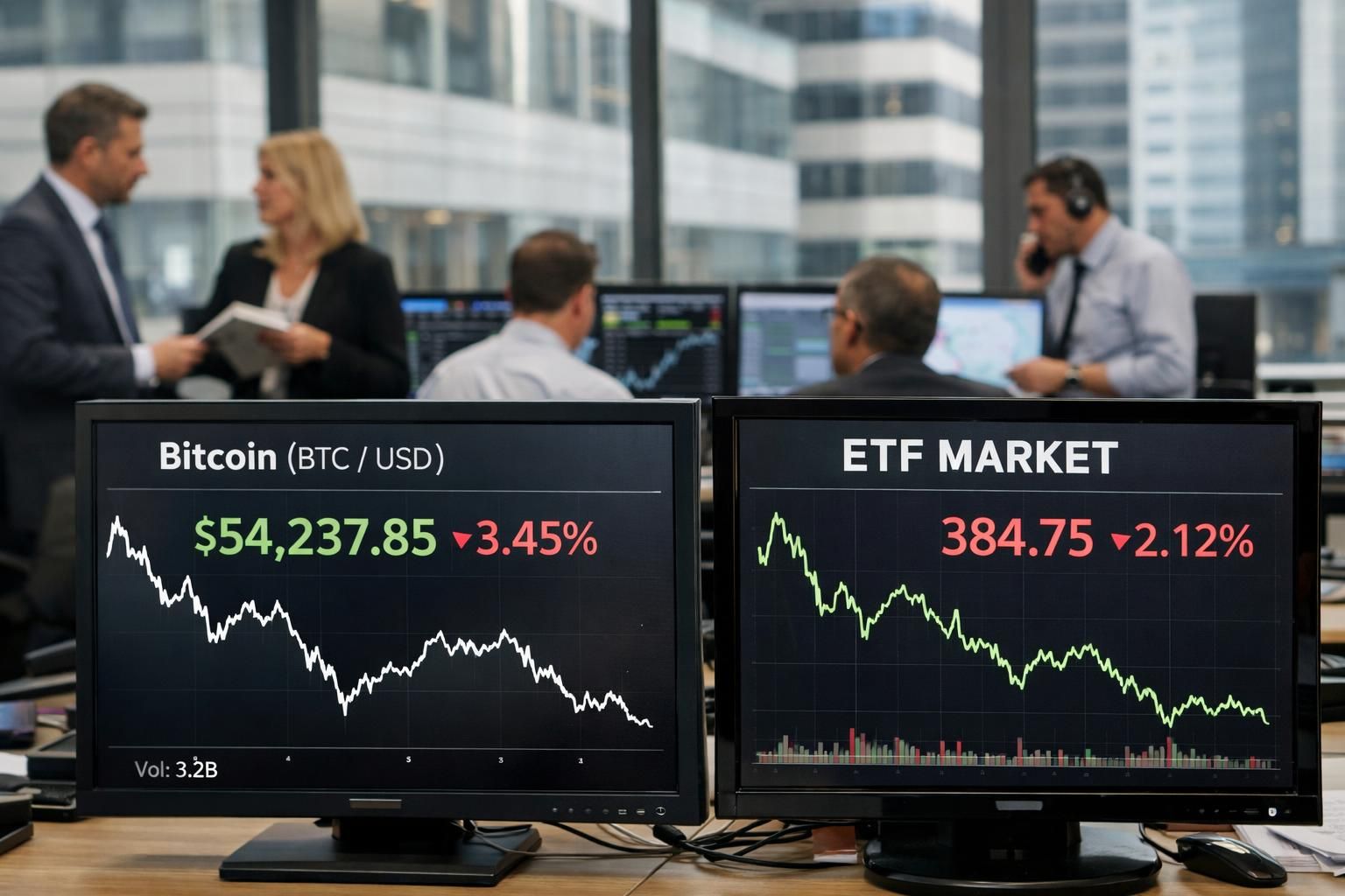 découvrez comment l’arrivée des capitaux institutionnels transforme les stratégies d’investissement en crypto-monnaies et ouvre de nouvelles opportunités sur le marché.