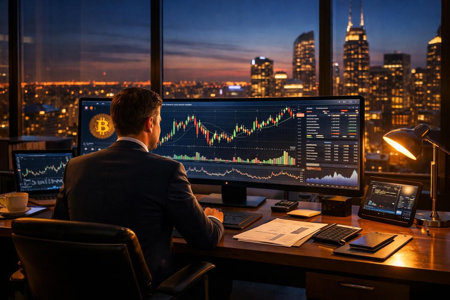 découvrez comment l'arrivée des capitaux institutionnels transforme les stratégies d'investissement dans la cryptomonnaie, ouvrant de nouvelles opportunités et défis pour les investisseurs.