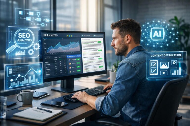 découvrez comment l’optimisation des réponses générées par l’ia révolutionne les stratégies seo et transforme le référencement naturel en un nouveau terrain de compétition.