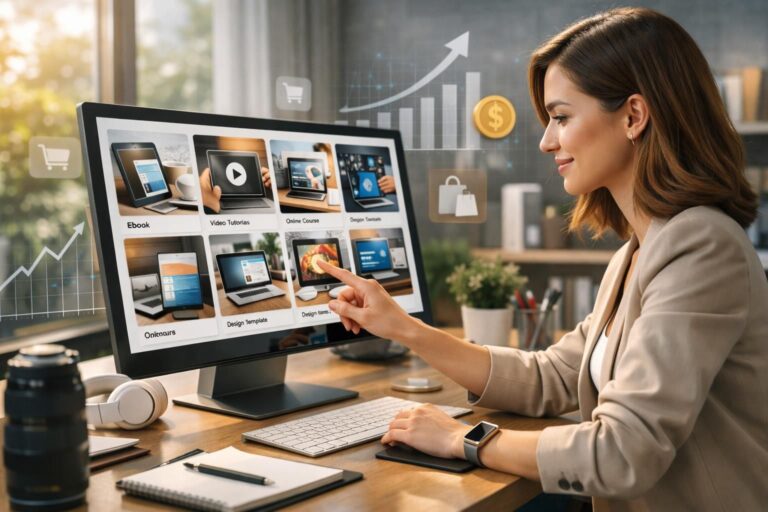 découvrez comment pinterest se transforme en un puissant levier de vente pour les produits digitaux et les formations en ligne, optimisant votre stratégie marketing et boostant vos revenus.