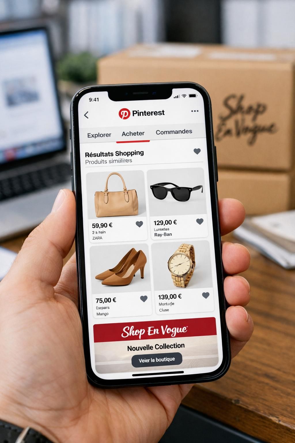 découvrez comment pinterest devient un moteur incontournable de découverte commerciale pour les marques digitales, en boostant leur visibilité et leurs ventes en ligne.