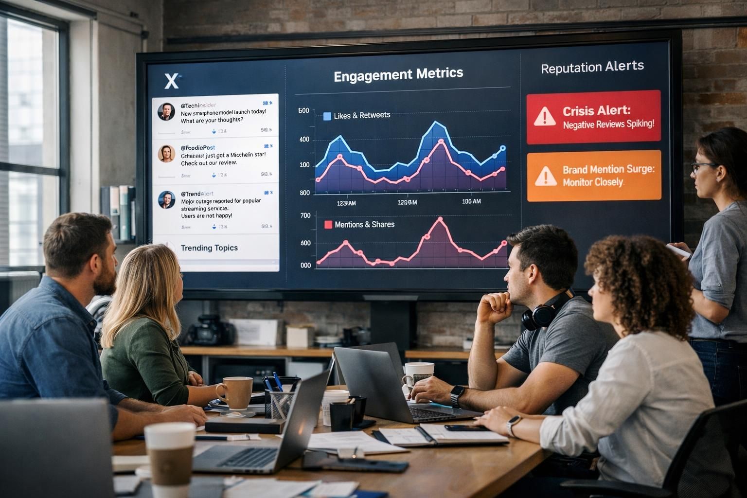 découvrez pourquoi x redevient un terrain stratégique pour certaines marques en 2026 et comment elles tirent parti de cette tendance pour renforcer leur position sur le marché.