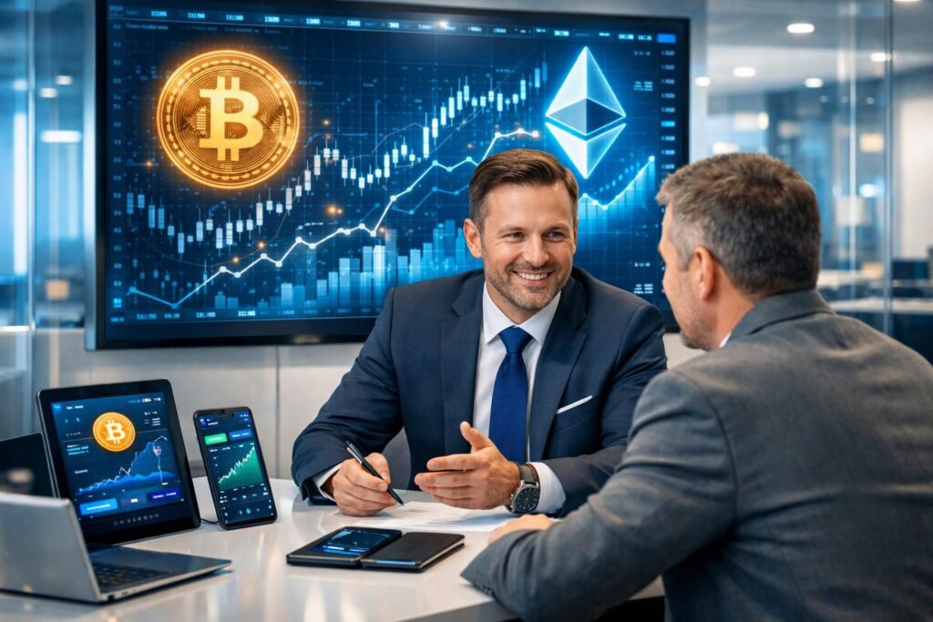 découvrez pourquoi certaines banques intègrent les services liés aux cryptomonnaies, les avantages pour leurs clients et l'impact sur le secteur bancaire traditionnel.