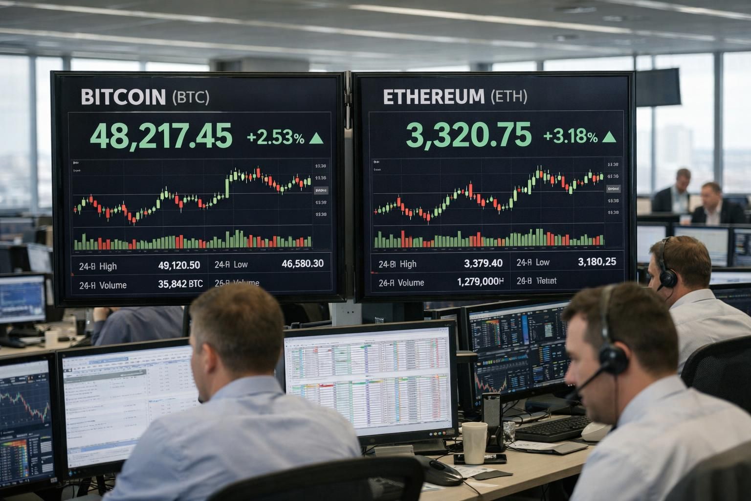 découvrez pourquoi certaines banques intègrent des services liés aux cryptomonnaies et comment cette tendance révolutionne le secteur financier traditionnel.