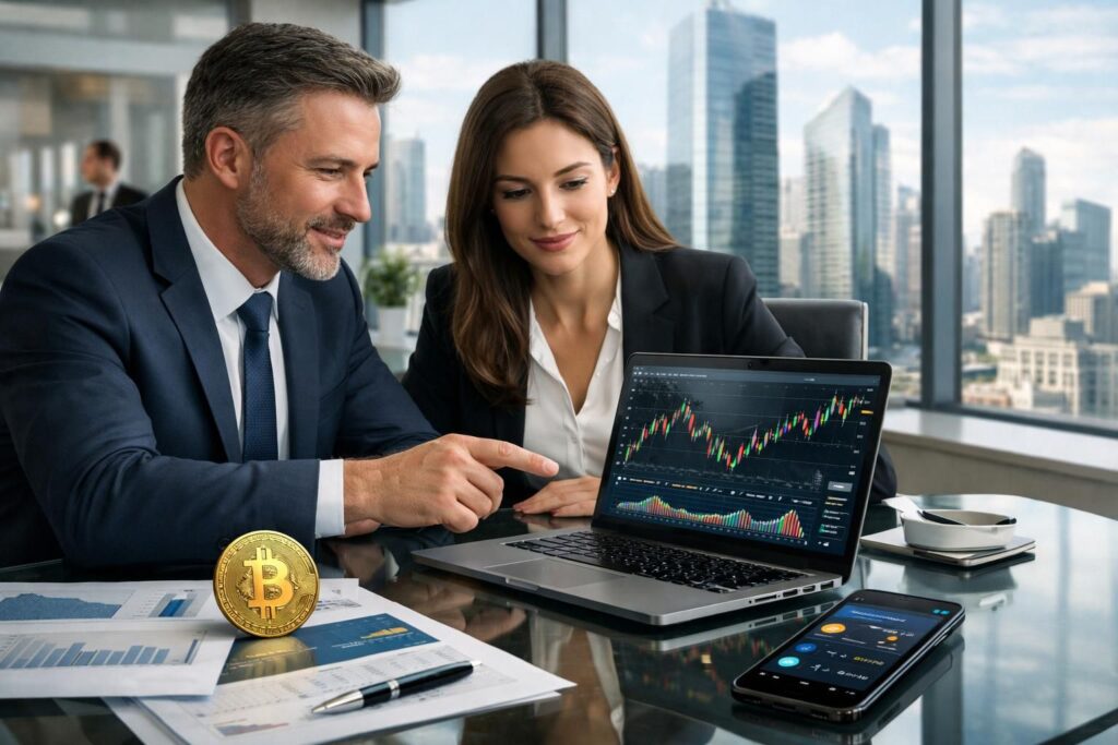 découvrez pourquoi de plus en plus d'entreprises intègrent les cryptomonnaies dans leurs stratégies financières pour innover, sécuriser leurs transactions et saisir de nouvelles opportunités de croissance.