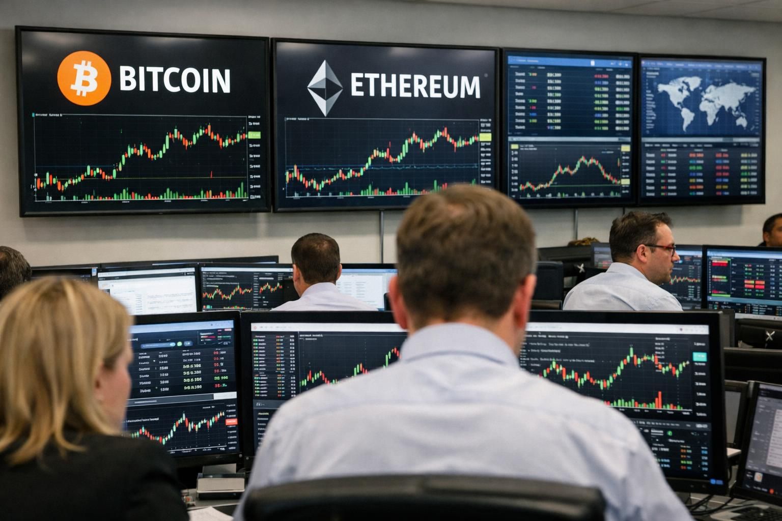 découvrez pourquoi de plus en plus d'entreprises intègrent les cryptomonnaies dans leurs stratégies financières pour innover, diversifier leurs investissements et répondre aux nouvelles tendances du marché.