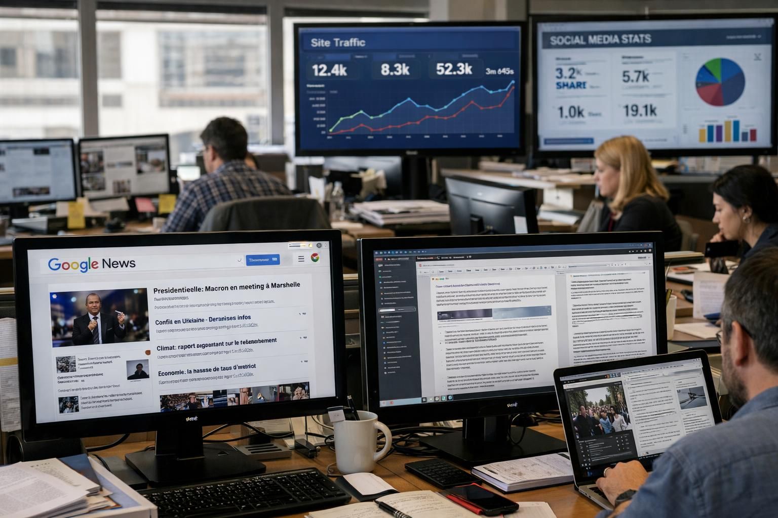 découvrez pourquoi un nombre croissant d'entreprises choisissent de publier leurs contenus sur des médias intégrés à google news afin d'améliorer leur visibilité et d'atteindre un large public ciblé.