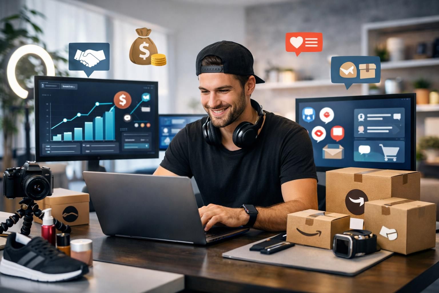 découvrez pourquoi l’affiliation devient un pilier essentiel de l’économie des créateurs, en favorisant des collaborations innovantes et des revenus diversifiés.