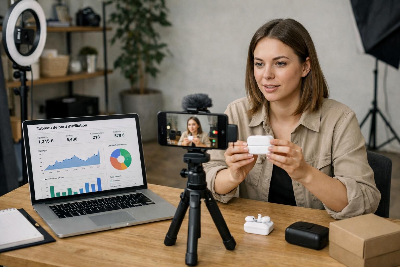 découvrez pourquoi l’affiliation s’intègre de plus en plus dans l’économie des créateurs, en favorisant la monétisation des contenus et la collaboration entre influenceurs et marques.
