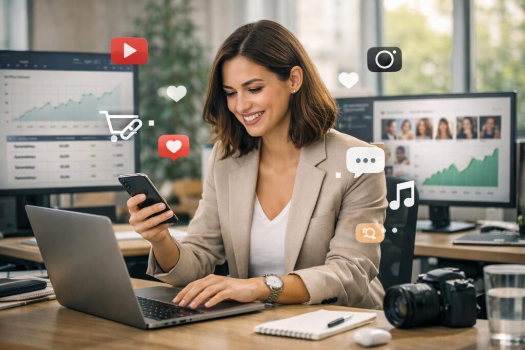 découvrez comment l’affiliation s’intègre désormais aux stratégies d’influence des marques pour optimiser leur visibilité et renforcer leurs campagnes marketing.