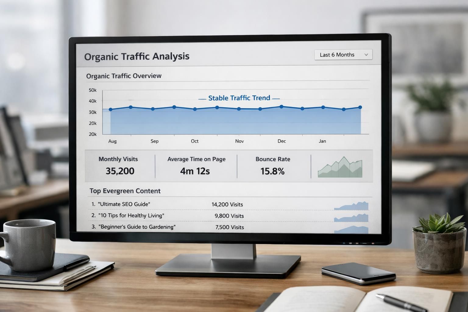 découvrez pourquoi les contenus evergreen sont essentiels pour assurer une visibilité durable et renforcer votre stratégie en ligne grâce à des informations toujours pertinentes et attractives.