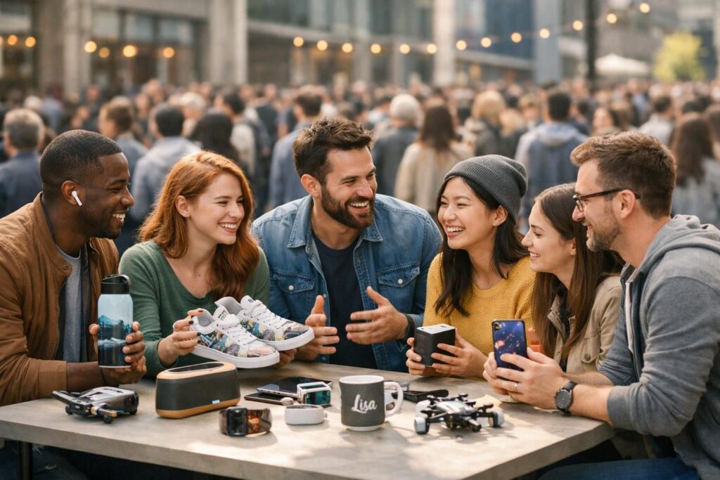 découvrez pourquoi les marques privilégient les micro-communautés pour des interactions plus authentiques et ciblées, au lieu de cibler des audiences massives.