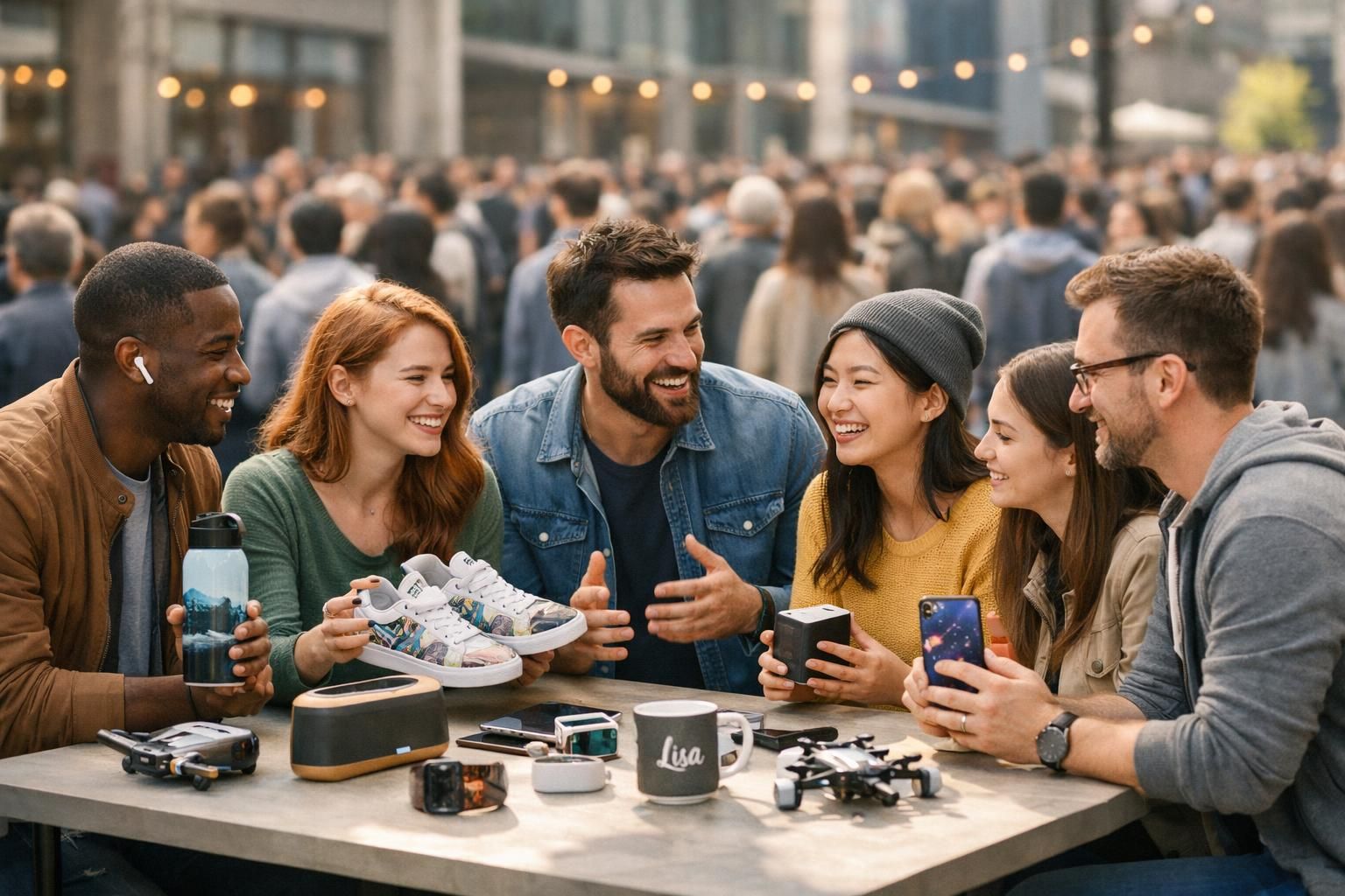 découvrez pourquoi les marques privilégient les micro-communautés pour des interactions plus authentiques et ciblées, au lieu de cibler des audiences massives.