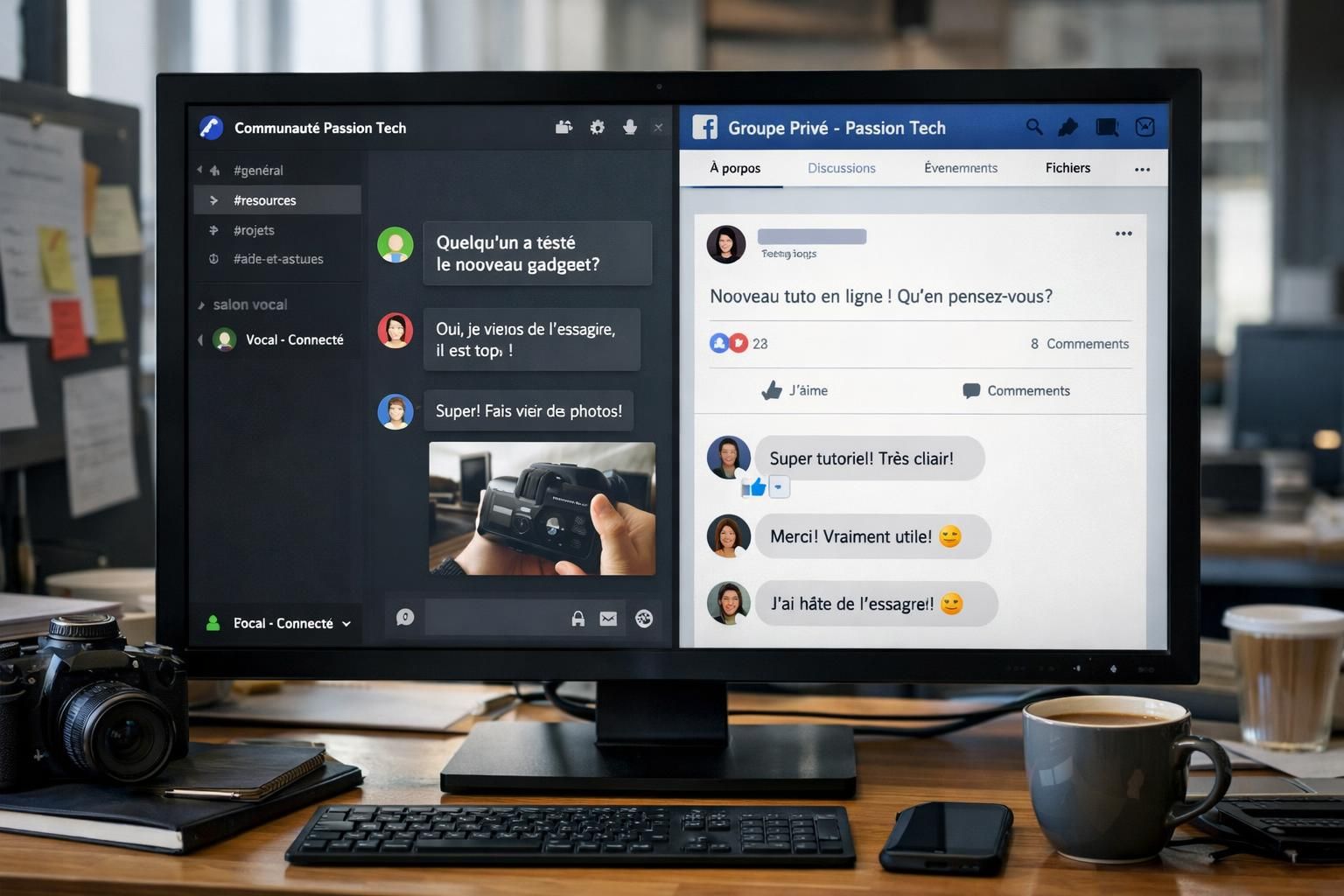 découvrez pourquoi les marques privilégient les micro-communautés pour une connexion plus authentique et un engagement accru, au lieu de viser des audiences massives.