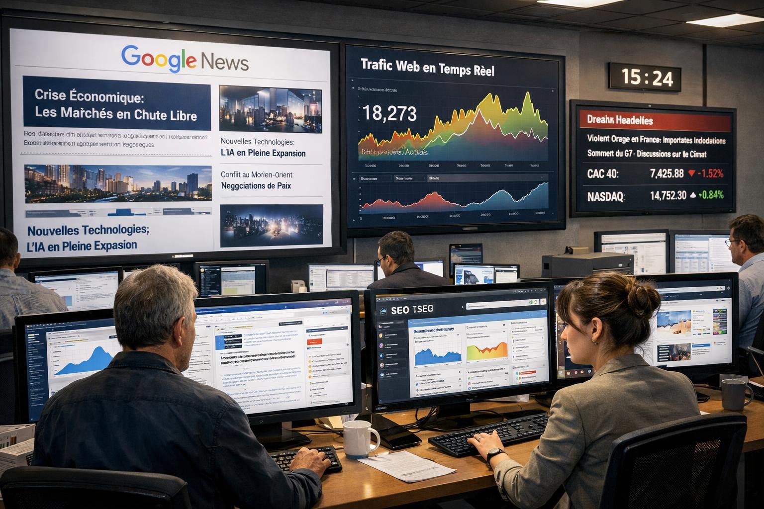 découvrez pourquoi les médias spécialisés utilisent google news pour augmenter leur visibilité, attirer plus de lecteurs et renforcer leur présence en ligne grâce à cette plateforme incontournable.