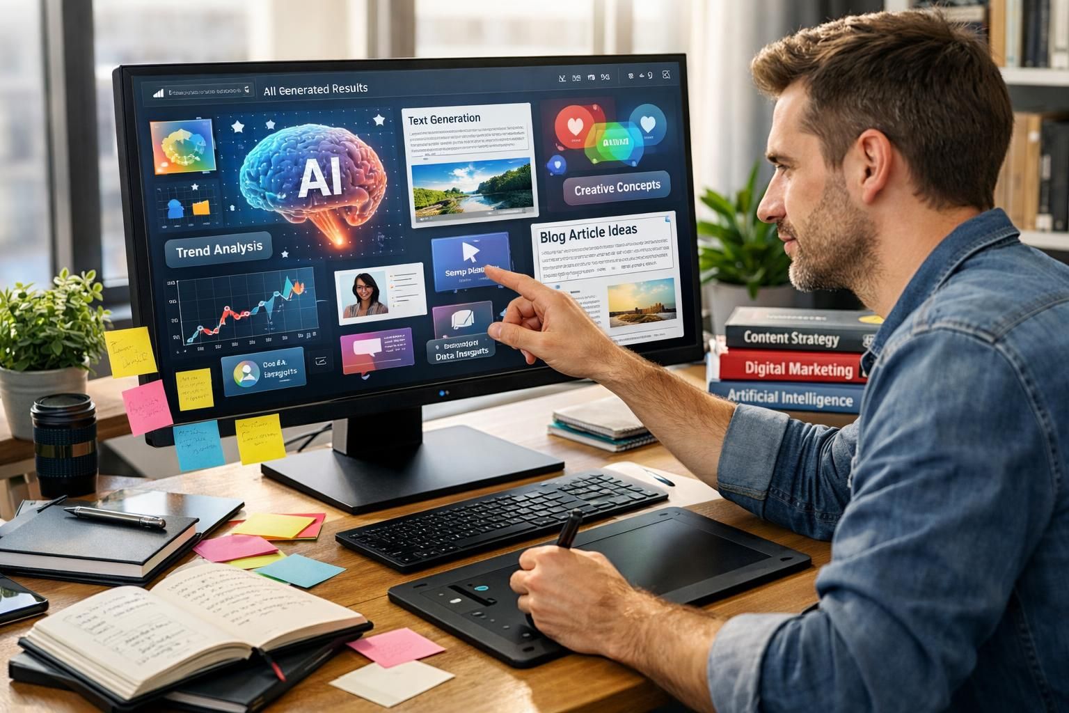découvrez pourquoi les stratégies de contenu doivent évoluer face à la recherche générative et comment s’adapter efficacement aux réponses produites par l’ia pour rester performant.