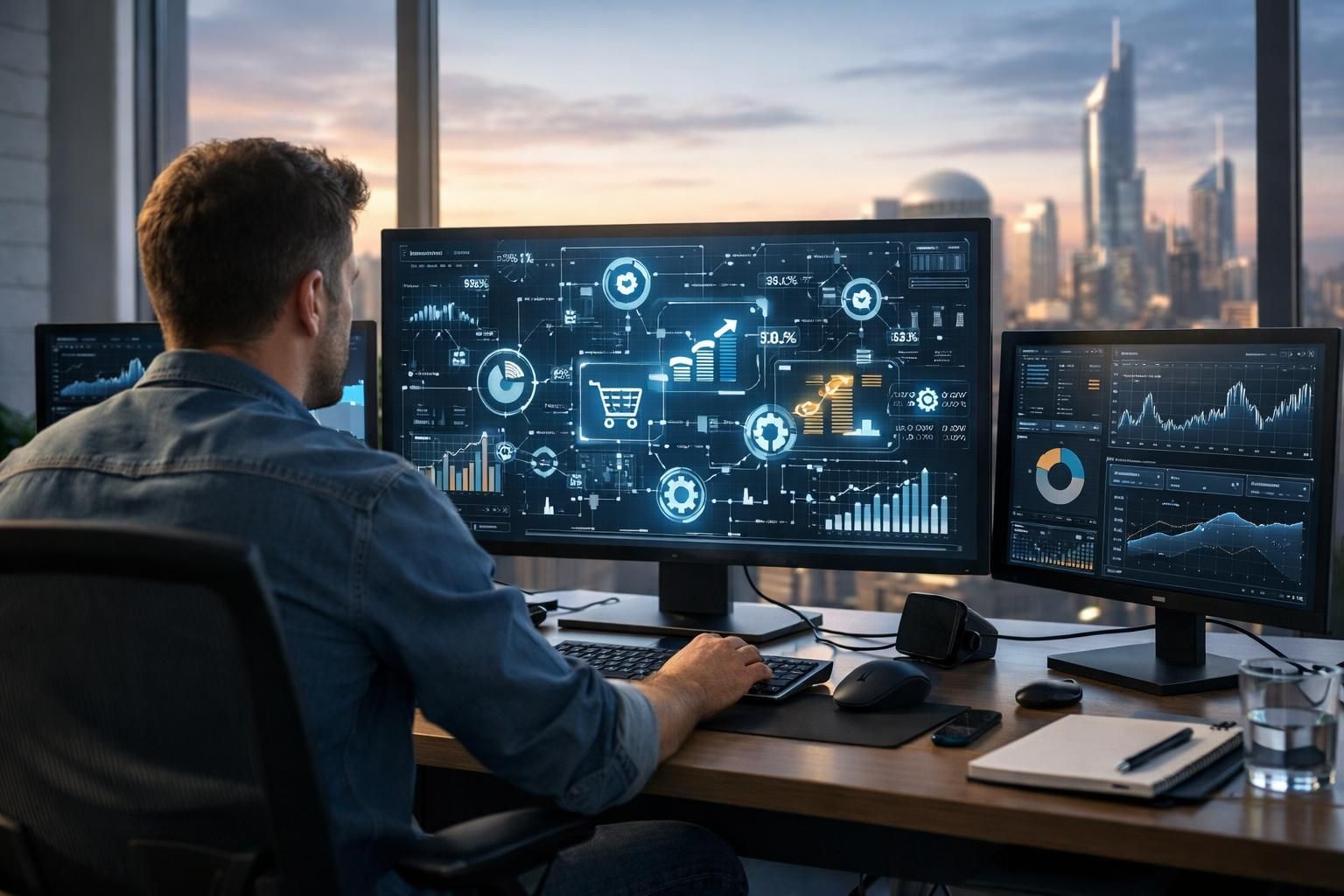 découvrez comment les plateformes automatisées révolutionnent l'achat publicitaire et remettent en question le media buying traditionnel.