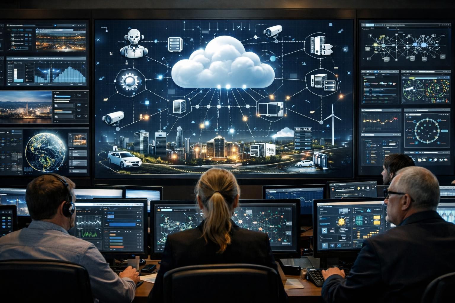 découvrez comment les plateformes préparent la prochaine génération d'internet grâce à des systèmes autonomes, révolutionnant ainsi le web vers une expérience plus intelligente et automatisée.