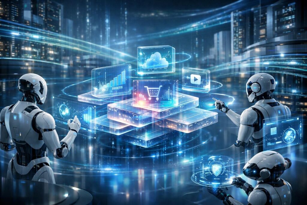 découvrez comment les plateformes préparent la prochaine génération d’internet grâce à des systèmes autonomes, ouvrant la voie à un web plus intelligent et automatisé.