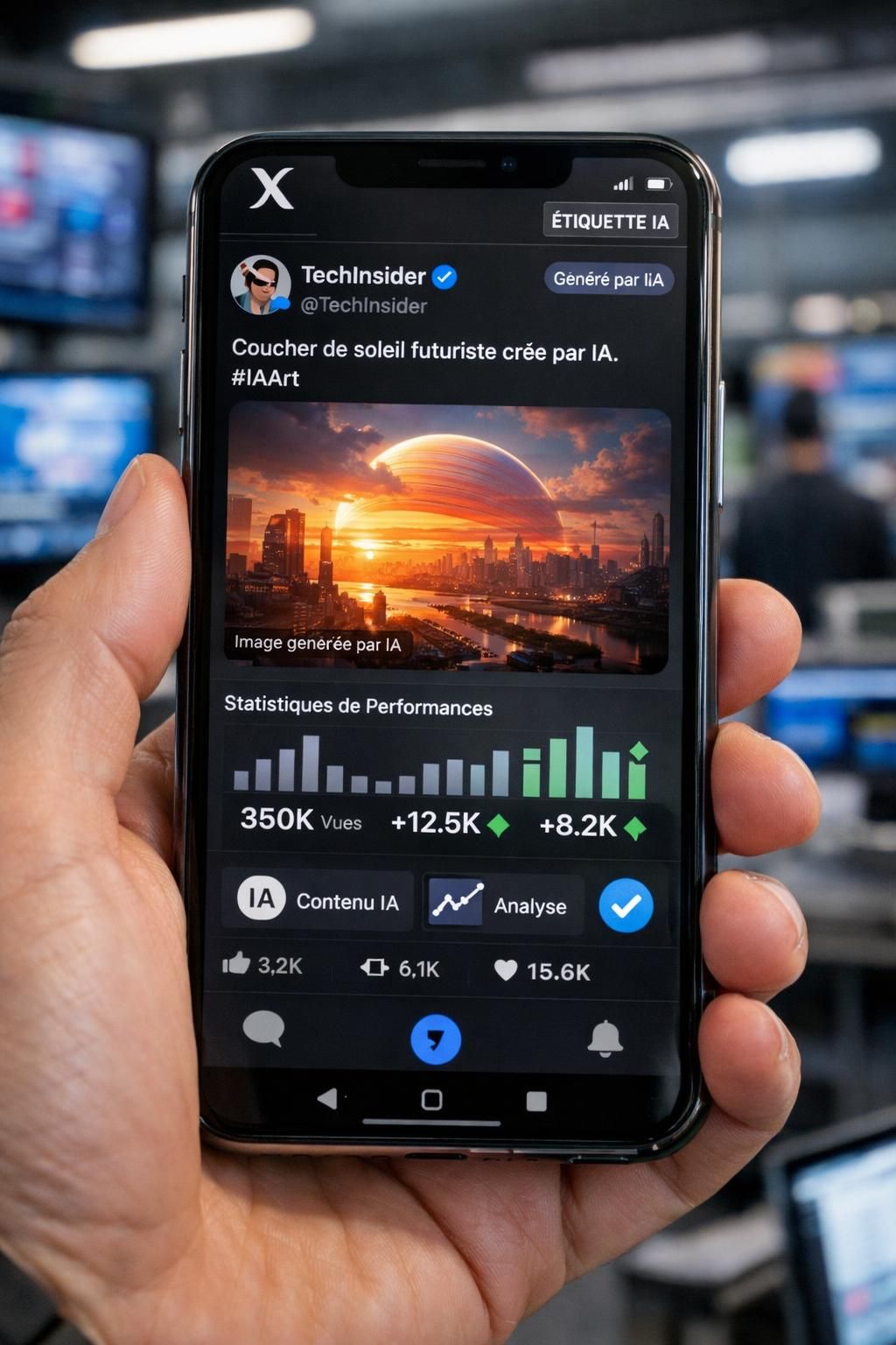 découvrez comment x s'impose comme un média d'influence et comment les experts exploitent cette plateforme pour construire et engager leur audience efficacement.